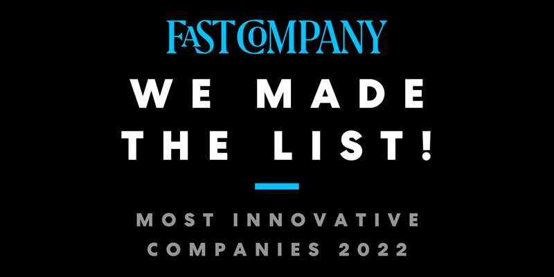 American Connection Project on World's 50 Most Innovative Companies list