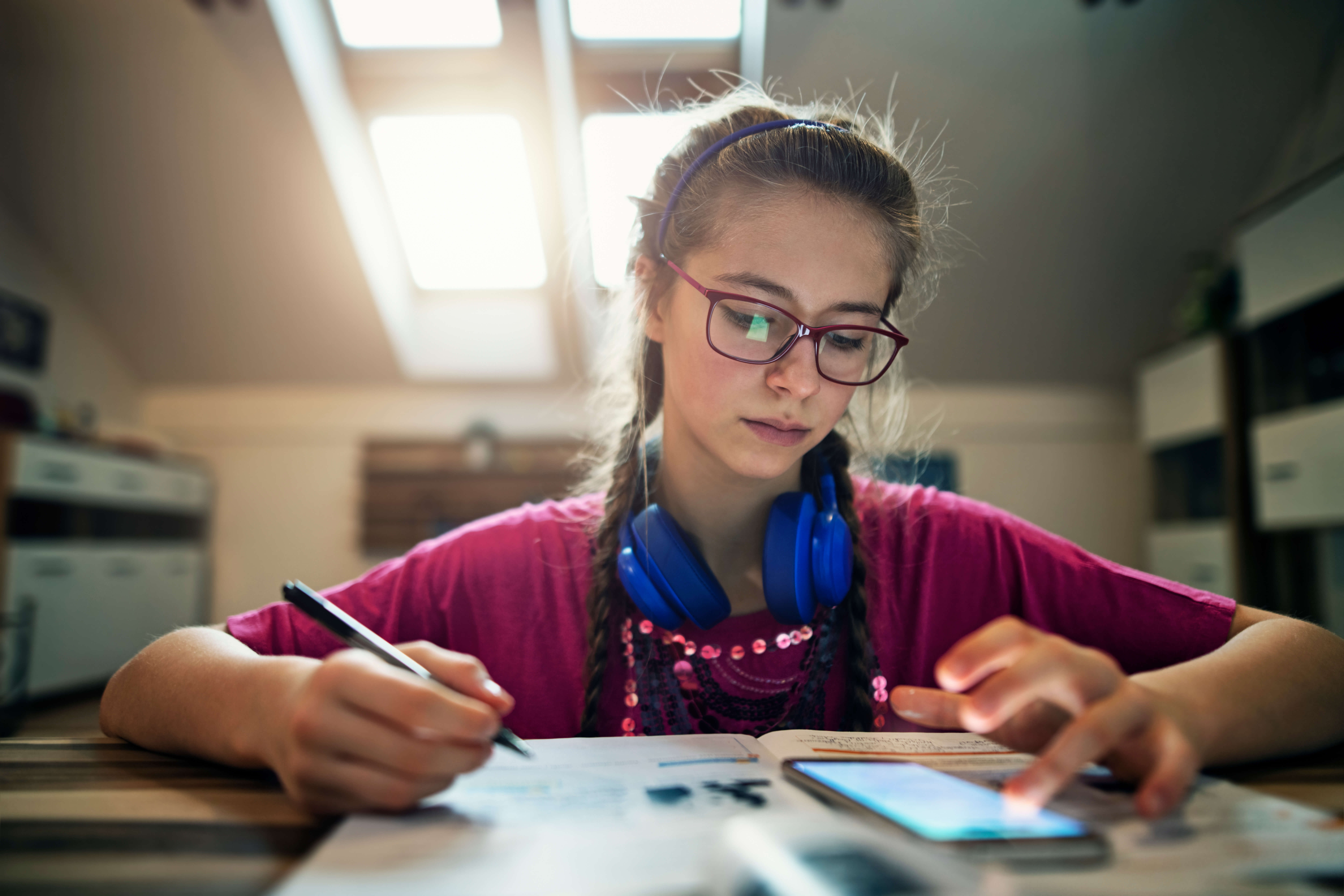New survey shows teens believe reliable broadband is a key driver of equity and opportunity, call for government action
